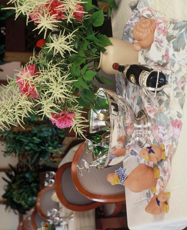 圣费亚科酒店 布尔沙伊德 客房 照片